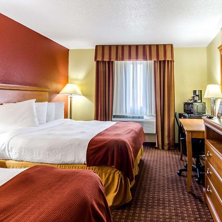 Rodeway Inn & Suites Jacksonville Near Camp Lejeune Εξωτερικό φωτογραφία