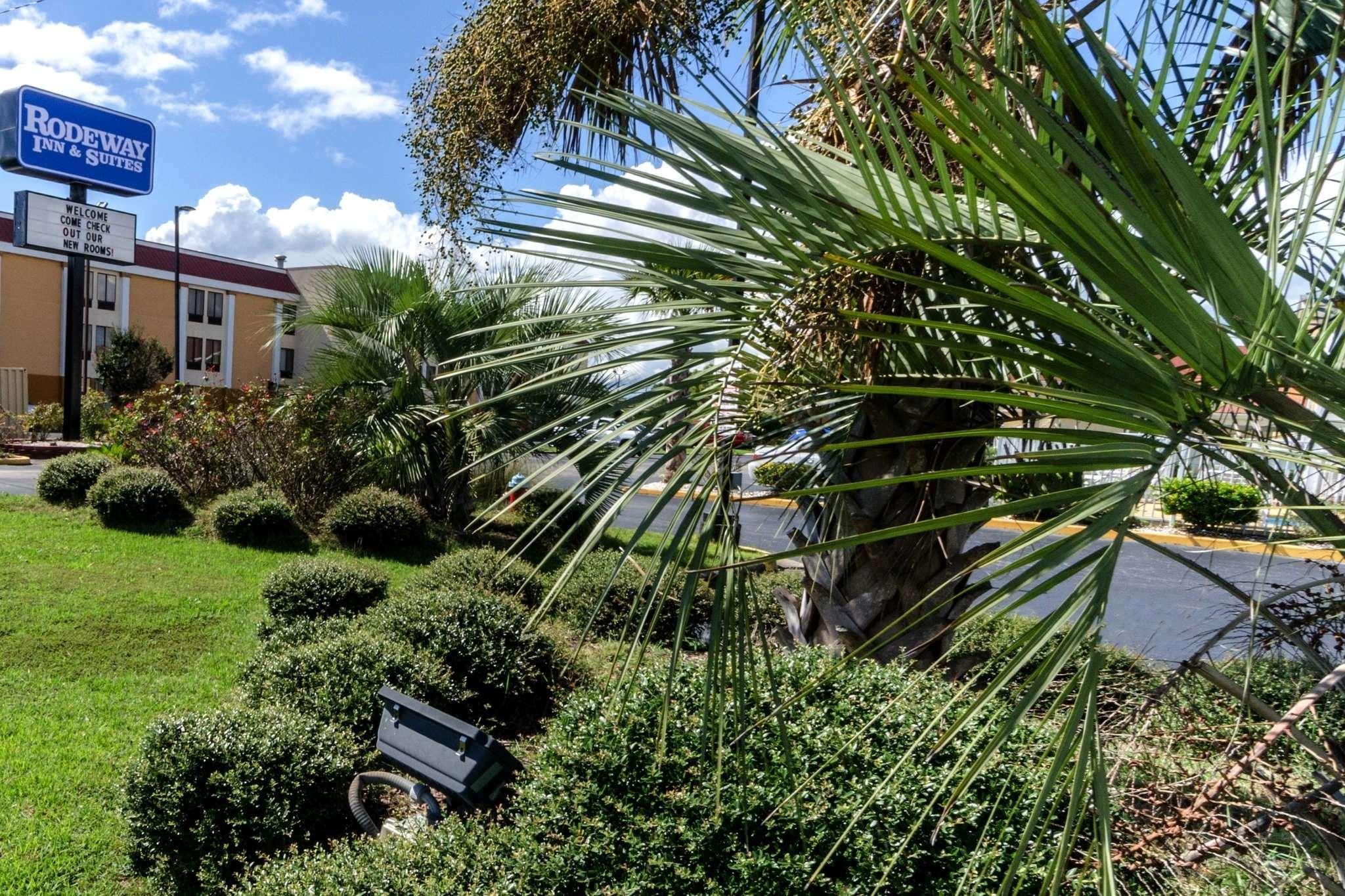 Rodeway Inn & Suites Jacksonville Near Camp Lejeune Εξωτερικό φωτογραφία